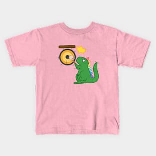 Dino Gong Kids T-Shirt